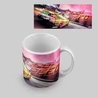 Кружка с принтом Need For Speed 1-4