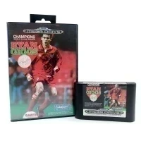 Картридж Champions World Class Soccer Ryan Giggs (б/у) в боксе