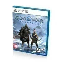God of War Ragnarok (PS5, полностью на русском языке)