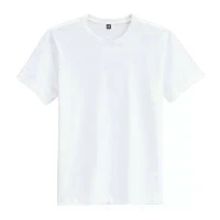 Футболка мужская 155 г/кв.м. белая SMART 48 (M)