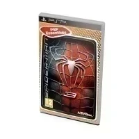 Человек Паук 3 (Spider-Man 3) Essentials (PSP, витринный образец)