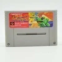 Картридж Super Famicom Super Wagyan Land 2 (SHVC-S6) (б/у)