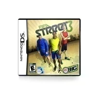 Fifa Street 3 (DS)
