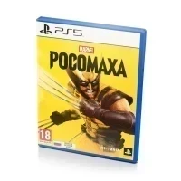 Marvels Росомаха (PS5, полностью на русском языке, витринный образец) рус. обложка