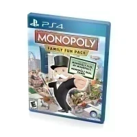 Monopoly Family Fun Pack (PS4/PS5, рус.)