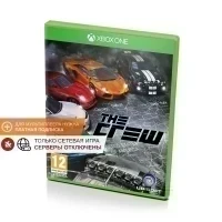 The Crew (Xbox One/Series, б/у, рус.)