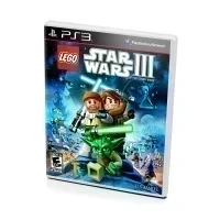 LEGO Star Wars III The Clone Wars (PS3, б/у)