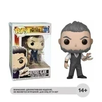 Фигурка Funko POP! Bobble: Marvel: Black Panther: Ulysses Klaue 33154