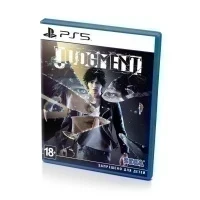 Judgment (PS5) русская обложка