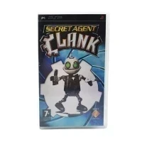 Secret Agent Clank (PSP, б/у)