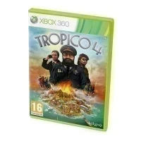 Tropico 4 (Xbox 360/One/Series)