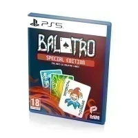Balatro Special Edition (PS5, рус.)
