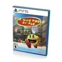 Pac-Man World Re-PAC (PS5, рус.)