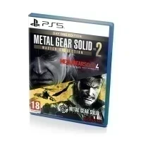 Metal Gear Solid Master Collection Volume 2 Day One Edition (PS5)