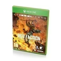 Red Faction Guerrilla Re-Mars-tered (Xbox One/Series, рус.)