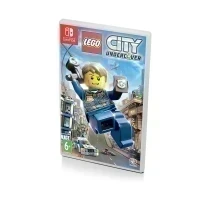 LEGO City Undercover (Nintendo Switch, рус.)