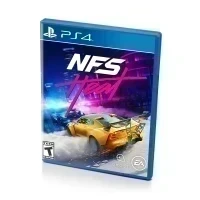 Need for Speed Heat (PS4/PS5, витринный образец)