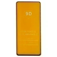 Стекло для Realme GT Neo 3 Full Glue Simple (черный)