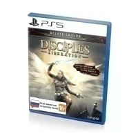 Disciples Liberation Deluxe Edition (PS5, рус.)