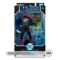 Фигурка McFarlane DC Multiverse Бэтмен/Супермен 18см