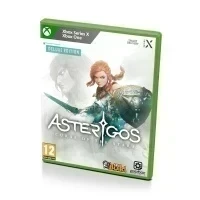 Asterigos Curse of the Stars Deluxe Edition (Xbox One/Series, рус.)