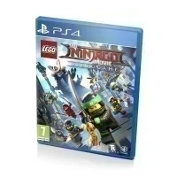 LEGO Ниндзяго. Фильм. Видеоигра (PS4/PS5, рус.)