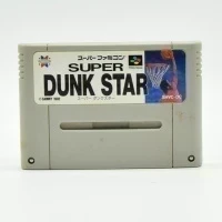 Картридж Super Famicom Super Dunk Star (SHVC-DC) (б/у)