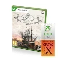 ANNO 1800 Console Edition (Xbox Series X, рус.)
