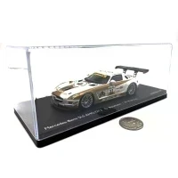 Модель автомобиля Schuco 450882300 Mercedes-Benz SLS AMG GT3 №32 1:43
