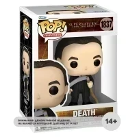 Фигурка Funko POP! TV Supernatural Death (1837) 90276
