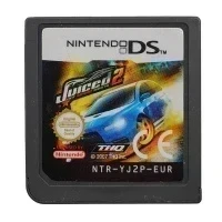 Juiced 2 Hot Import Nights (DS, б/у, без бокса)