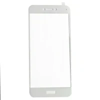 Стекло для Huawei Honor 8 Lite 2D (белый)