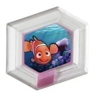Жетон Disney Infinity Marlins Reef (В поисках Немо) (б/у)