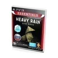 Heavy Rain для Move Essentials (PS3, б/у, рус.)