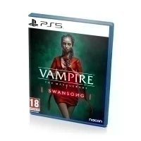 Vampire The Masquerade - Swansong (PS5, рус.)