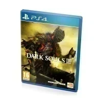 Dark Souls III (PS4/PS5, б/у, рус.)
