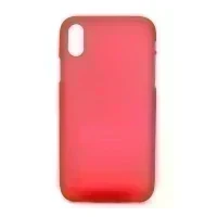 Чехол для Apple iPhone X/XS накладка/силикон Activ Mate (красный)