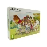 Story of Seasons A Wonderful Life Limited Edition (PS5)