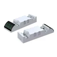 Многофункциональная зарядная станция 6 в 1 для Nintendo Switch и Pro Controller DOBE (TNS-19035)
