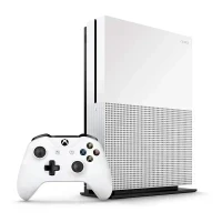 Игровая приставка Microsoft Xbox One S 500 ГБ (б/у) White