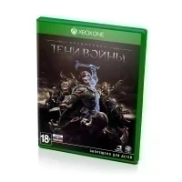 Middle-Earth Shadow of War / Средиземье Тени войны (Xbox One/Series, б/у, рус.)