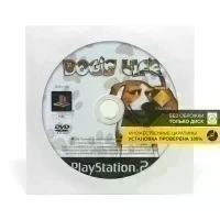 Dogs Life (PS2, б/у, без обложки, множ.царап.,устанавливается на 100%)