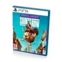 Saints Row Criminal Customs Edition (PS5, рус.)