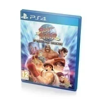 Street Fighter 30th Anniversary Collection (PS4/PS5)