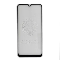 Стекло для Vivo Y11 Full Glue (Черный)