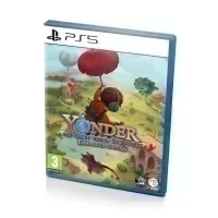 Yonder The Cloud Catcher Chronicles Enhanced Edition (PS5, рус.)