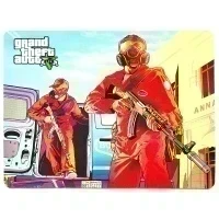 Коврик для мыши GTA 5-4 (Medium)