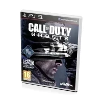 Call of Duty Ghosts Free Fall Limited Edition (PS3)