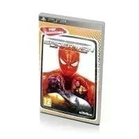 Spider-Man Web of Shadows Amazing Allies Edition [Essentials] (PSP, б/у)