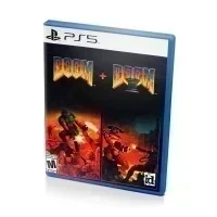 DOOM + DOOM II (2) (Limited Run) (PS5, рус.)